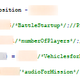 Some of the code connected to this new secret mission.